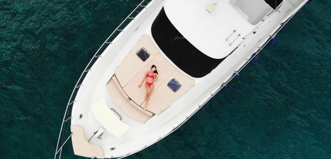 Antalya Yacht Rental - A14455-14
